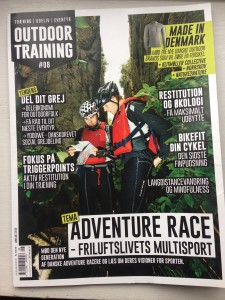Outdoor Training Magazine